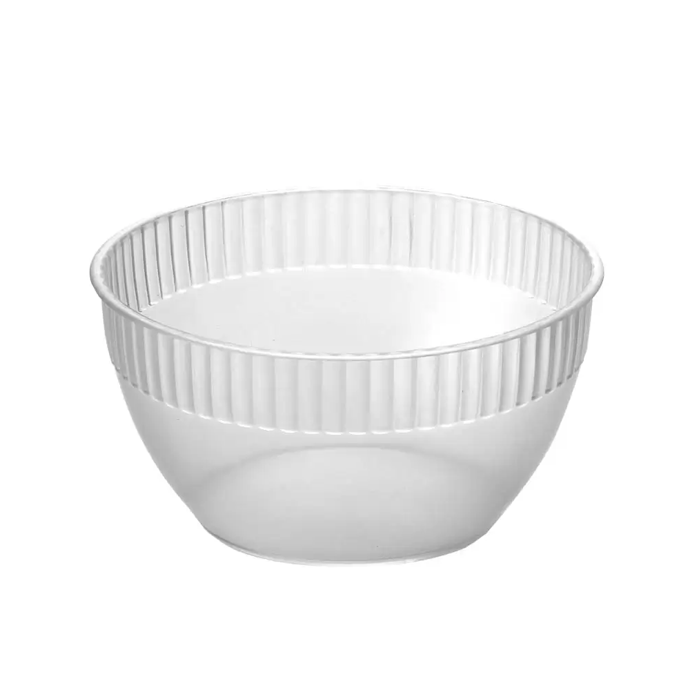 thumbnail interactive-video image 1 of 800 Count 5oz Plastic Bowls - Disposable Small Bulk Bowls For Parties & Events 1 of 5